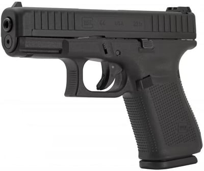 Glock 44 Gen 5 Pistol, 22 LR, 10-Round, 4.02" Barrel - $359 