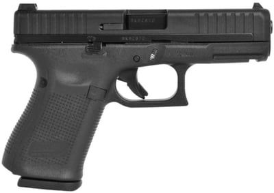 Glock G44 .22 LR 4.02" barrel 10 Rnds Black - $359.99 