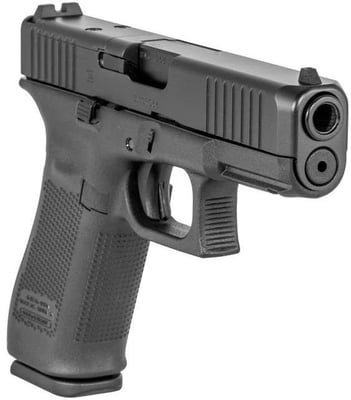Glock 45 MOS 9mm 4.02" Barrel 10-Rounds Fixed Sights - $598.88