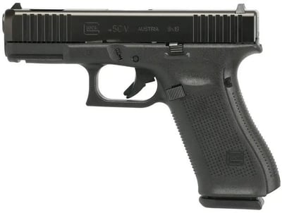 Glock G45C V 9mm 4.02" Barrel 17-Rounds - $517.49