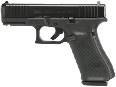 Glock G45C V 9mm 4.02" Barrel 17-Rounds - $545