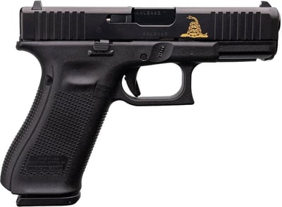 Glock G45 9mm 17 Rnds - $869.99