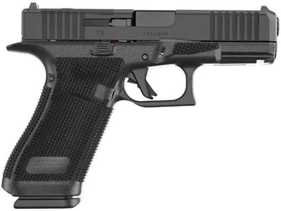Glock G45 Gen6 Crossover Frame 9mm 4.02" barrel 17 Rnds Black - $619.99 (Email Price) 