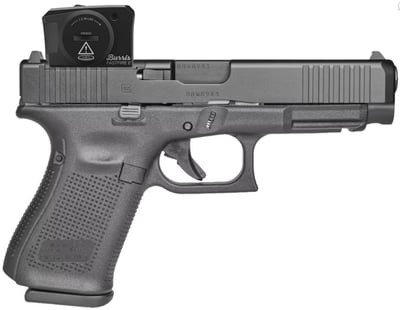 Glock G49 G5 9mm 4.49" barrel 15 Rnds w/ BURRIS FASTFIRE E GREEN DOT - $699.99 