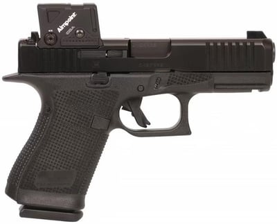 Glock 19 Gen 6 9mm 4.02" Barrel 15-Rounds w/Aimpoint COA - $1053 