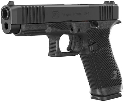 Glock 17 Gen6 9mm 4.49" barrel 17 Rnds Optic Ready - $629.99 (Free S/H on Firearms)