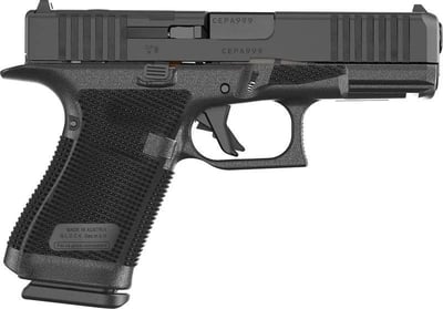 Glock 19 Gen 6 MOS 9mm 4.02" Barrel 15-Rounds - $620 