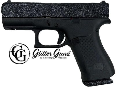 Glock 43X MOS Glitter Gunz Twilight 9mm Pistol 10+1 - $624.99