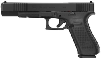 Glock 17L Gen5 MOS 9mm 6.02" Barrel 17-Rounds - $599 
