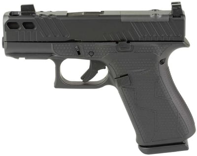 Glock 43X M.O.S 9mm 3.4" Barrel 10-Rounds - $730.99