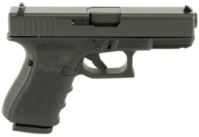 Factory Rebuilt Glock 23 Gen 4 40 S&W 13 Round Capacity G23 - $439 
