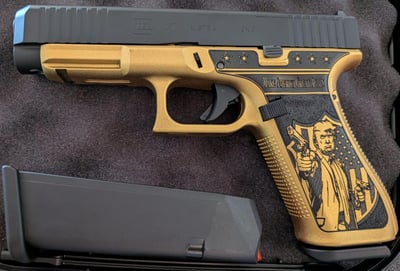 Glock G47 Gen5 MOS “Don Wick” Special Edition 9mm - $544.99 with code 5OFFGUNPLACE 