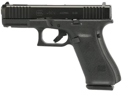 Glock G45C V 9mm 4.02" Barrel 17-Rounds - $560.35