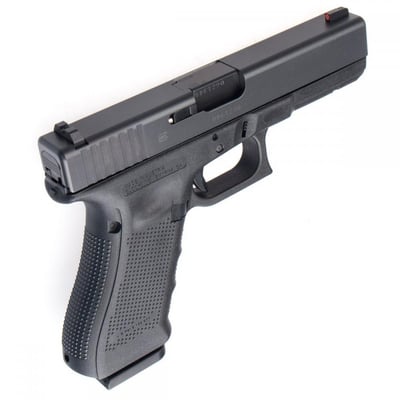 Glock 17 Gen4 9mm Front Glopro Night Sight 17rd Black - $499.99 (Free S/H on Firearms)