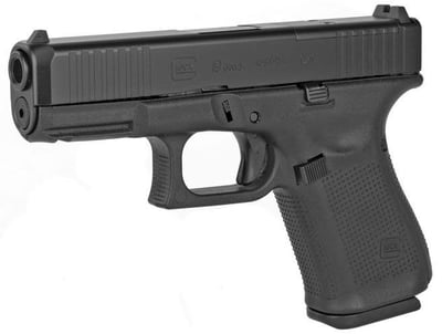 Glock 19 Gen 5 Compact MOS 9mm 4.02" Barrel 10-Rounds - $619.99 (Email Price) 