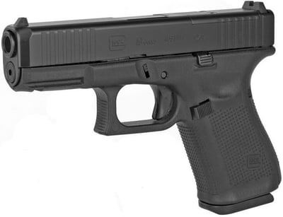 Glock 19 Gen 5 Compact MOS 9mm 4.02" Barrel 10-Rounds - $630 