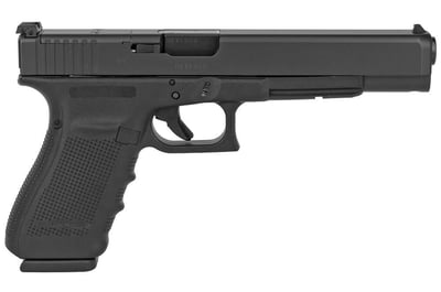 Glock 40 Gen 4 MOS 10mm 6.02" Barrel 15-Rounds 3 Mags - $700 ($9.99 S/H on Firearms / $12.99 Flat Rate S/H on ammo)