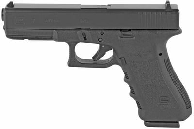 Glock 17 Gen 3 9mm 4.49" Barrel 10-Rounds - $479 