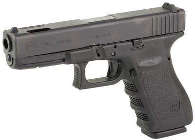 Glock 20C Gen 3 10mm 4.6" Barrel 15-Rounds - $639.99 