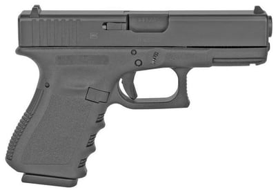 Glock 23 Gen 3 .40 S&W 4.02" Barrel 10-Rounds - $599.99 