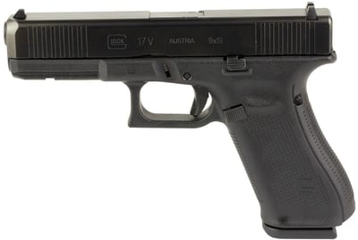 Glock 17 V 9mm 4.49" Barrel 10-Rounds - $489.25 