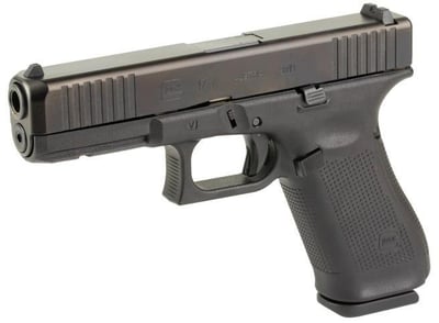 Glock 17 V 9mm 4.49" Barrel 10-Rounds - $486.88 (Email Price) 