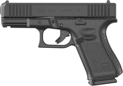 Glock 23 V .40 S&W 4.02" Barrel 10-Rounds - $489.25 (LogIn Price)
