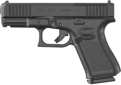 Glock 23 V MOS .40 SW 4.02" Barrel 10-Rounds - $559.65 (Email Price)