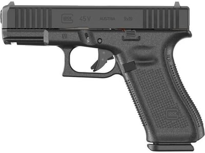 Glock 45 V 9mm 4.02" Barrel 17-Rounds - $486.88 (Email Price)