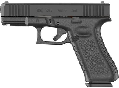 Glock 45 V 9mm 4.02" Barrel 10-Rounds - $487.83 (Email Price)