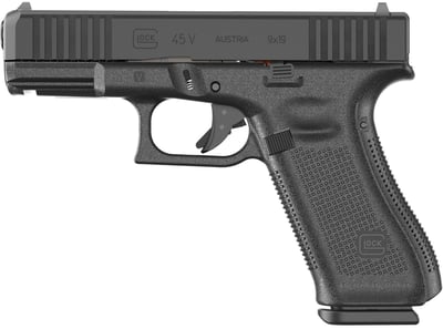 Glock 45 V 9mm 4.02" Barrel 10-Rounds - $489.25 (LogIn Price)
