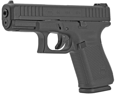 Glock 44 USA Black .22 LR 4.02" Barrel 10+1 - $359 