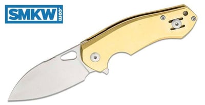 GiantMouse ACE Biblio Brass - $235.00 (Free S/H over $75, excl. ammo)
