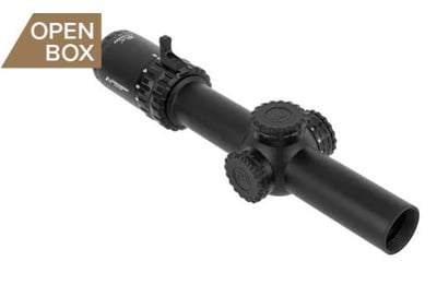 Primary Arms SLx 1-6x24 SFP Rifle Scope Gen IV - Illuminated ACSS Aurora 5.56/.308 Yard Reticle - OPEN BOX - $237.99