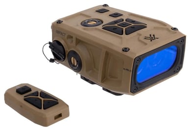 Vortex Optics Impact 4000 Ballistic Rail-Mounted Laser Rangefinder - $999.99 
