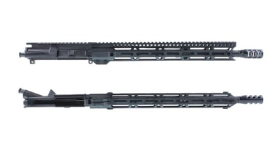 DD Custom Armss "Leatherback" AR-15 Featuring Davidson Defense Upper Receiver 16.5" 5.56 NATO 4150 CMV QPQ Nitride - $319.99 (FREE S/H over $120)