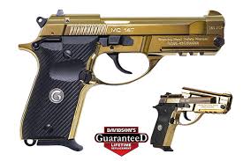 Gold Guns for Sale