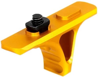 Aim Sports M-LOK Micro Hand Stop GOLD - $14.99