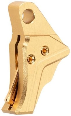 Tyrant Designs I.T.T.S. Trigger for Glock Gen 3 / 4 Pistols GOLD - $59.99