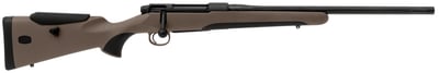 Mauser M18 Savannah 7mm Rem Mag 24" Barrel 5-Rounds Threaded Barrel - $648.99 ($9.99 S/H on Firearms / $12.99 Flat Rate S/H on ammo)