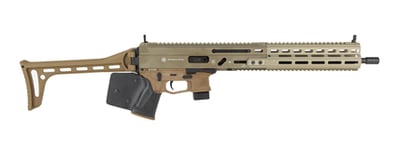 Grand Power Stribog SP9A1 9mm 16: 10rd Rifle, FDE - $1232.95