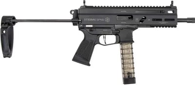 Grand Power Stribog SP9A1 9mm 8" 30rd Sub Pistol PDW Tailhook Brace - $1199 