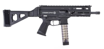 Grand Power Stribog SP9A3 9mm SUB Pistol Folding SBT Brace - $899.99