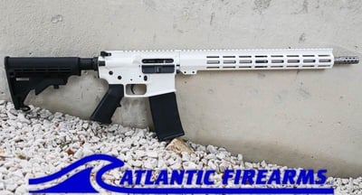 Great Lakes Firearms GL-15 223 Wylde Rifle- White - $639