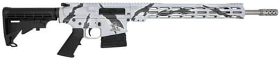 Great Lakes Firearms and Ammunition AR-10 Snow Camo / SS .308 Win 18" Barrel 10-Rounds - $811.45 (Email Price) 