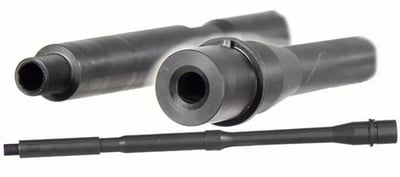 Green Mountain 9mm AR-15 Barrel 16" M4 Nitride - $187.95 (FREE Shipping over $50)