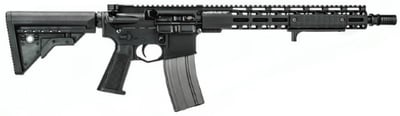 Griffin Armament Mk1 Patrol 5.56 NATO Semi-Auto Rifle 14.5" P/W Barrel, 30 Round, Black - $1265.13 + Free Shipping
