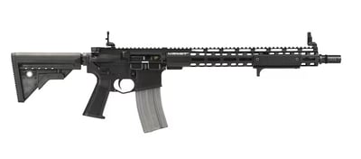 Griffin Armament MK1 RECCE 5.56 NATO 16" BBL 30rd AR-15 Rifle Rifle, Threaded, Anodized Black, Open Box - $1476.23 (Free Shipping on $100+ Orders)