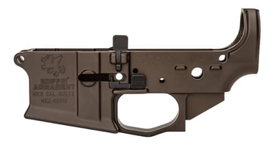 Backorder - Griffin Armament MK2 AR-15 Ambidextrous Stripped Lower Receiver Terrain - $209 (Free Shipping on $100+ Orders)