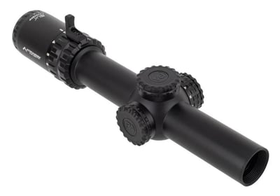 Primary Arms SLx 1-6x24 SFP Rifle Scope Gen IV - Illuminated ACSS Aurora 5.56/.308 Meter Reticle - $199.99